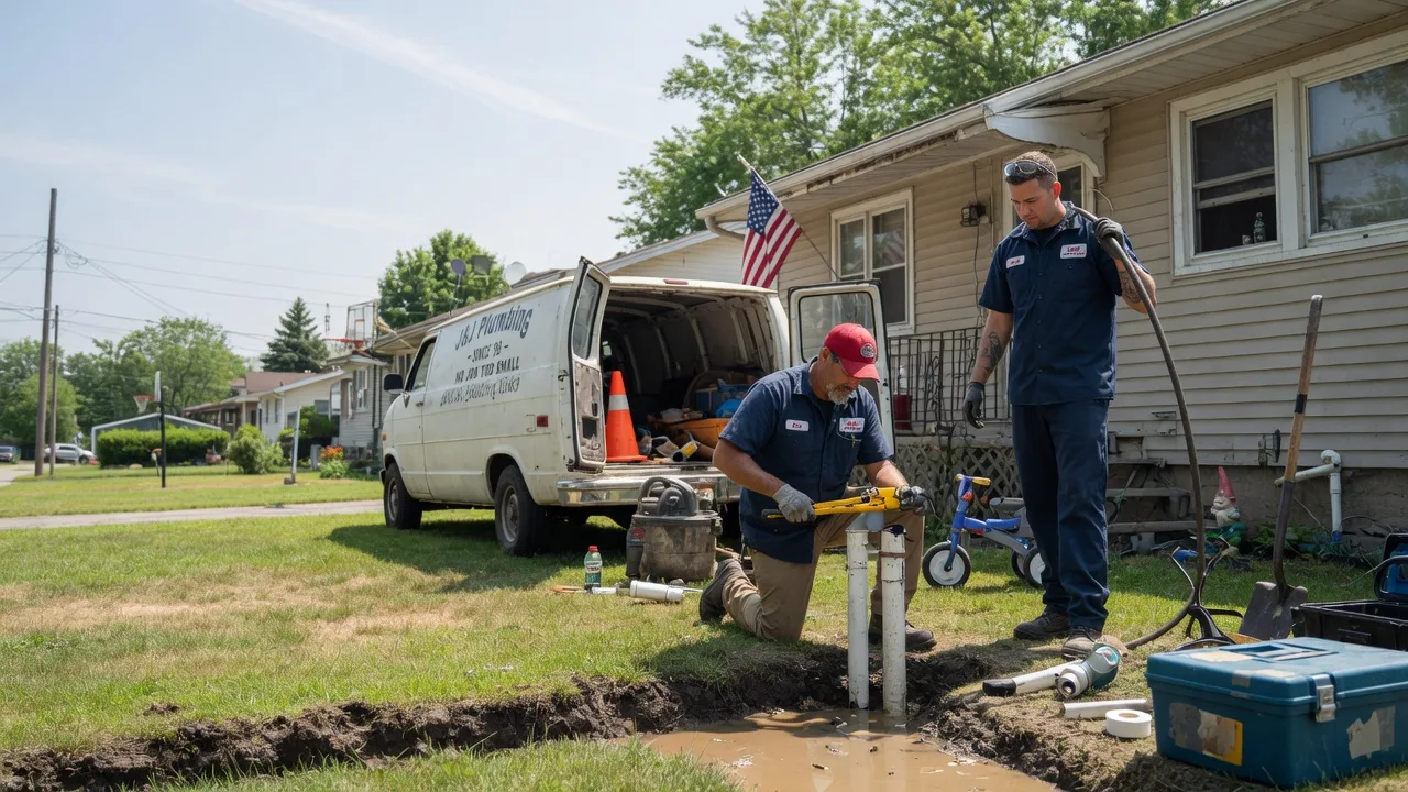 Sump Pump Repair in Carnegie, PA near me